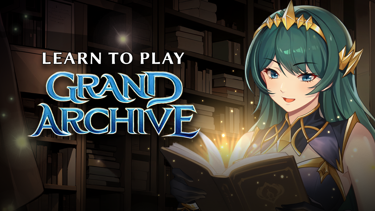 Grand Archive Academy -